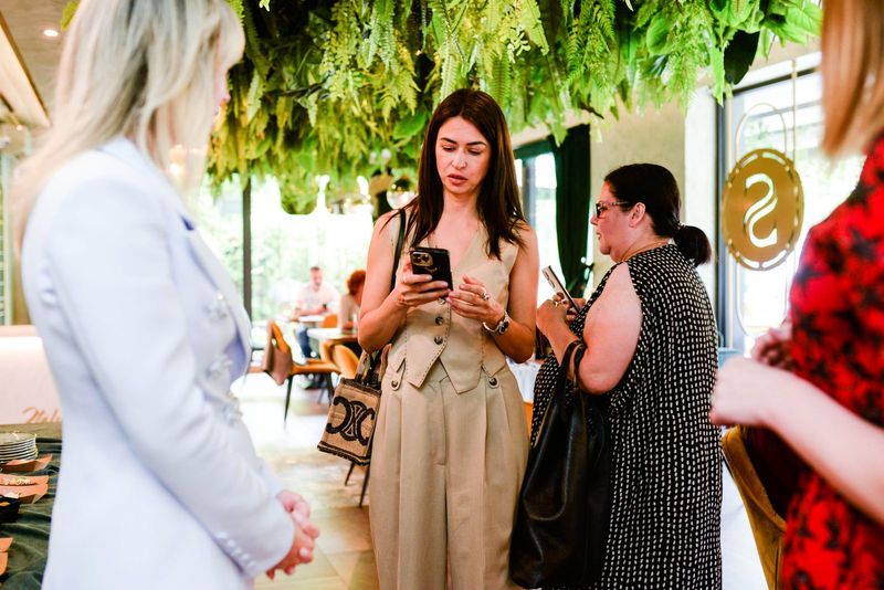 Invitate la un eveniment de networking