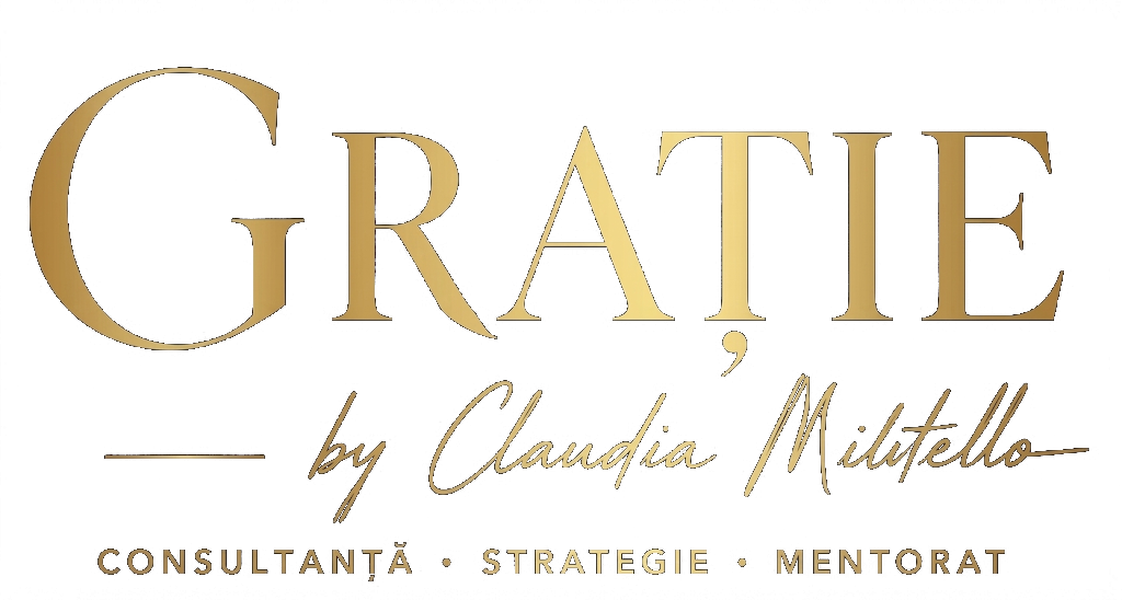 GRAȚIE by Claudia Militello