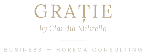 GRAȚIE by Claudia Militello
