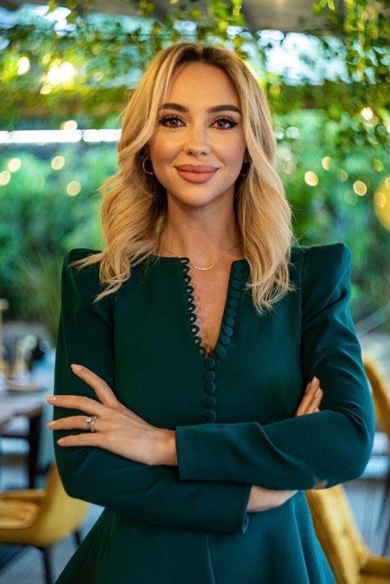 Claudia Militello — prezență și leadership