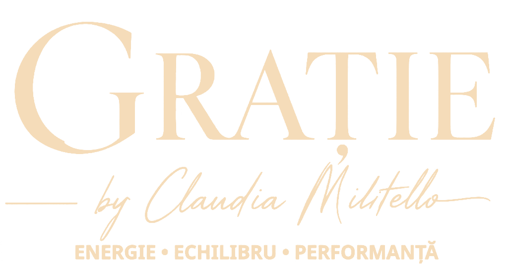 GRAȚIE by Claudia Militello