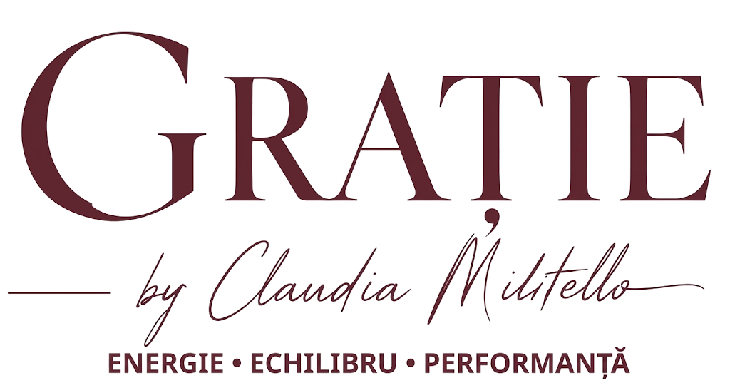 GRAȚIE by Claudia Militello